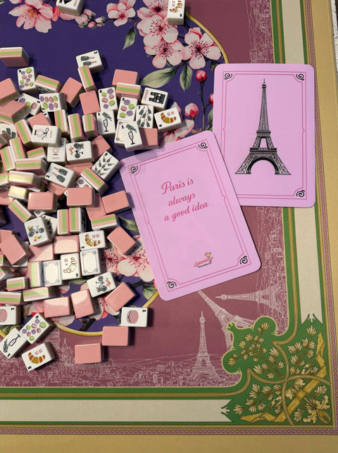 Paris is Always a good idea Shufflers