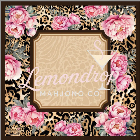 The Jenn (Pretty Little Wild) Mahjong Mat - Mahjong Mat