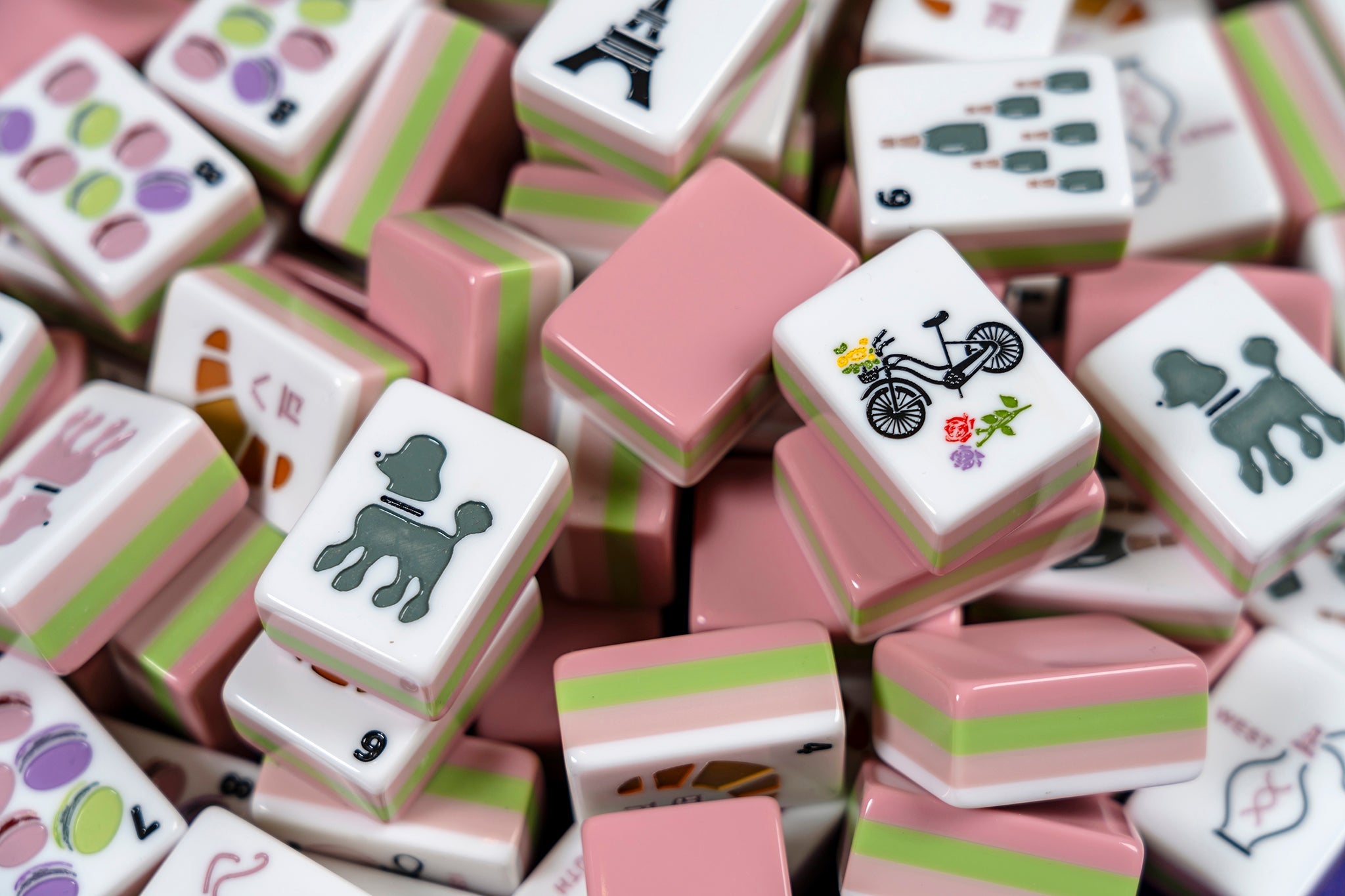 All Products – Lemondrop Mahjong Co