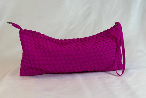 Woven Neoprene Tile/Accessory Bag