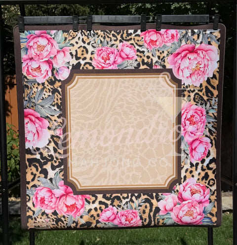 The Jenn (Pretty Little Wild) Mahjong Mat - Mahjong Mat