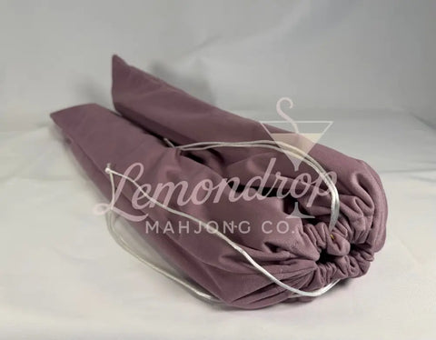 Velvet Mahjong Rack Storage Bag