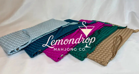 Woven Neoprene Tile/Accessory Bag